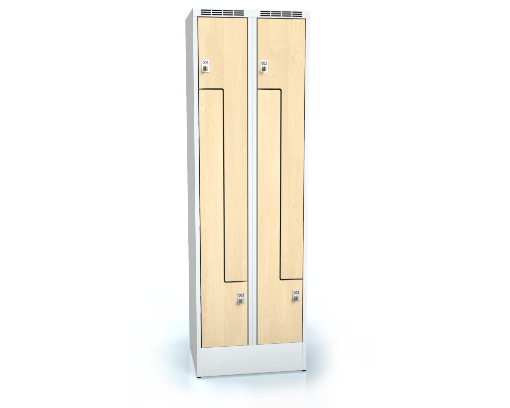 Šatní skříňka provedení dveří Z ALDERA 1920 x 600 x 500
